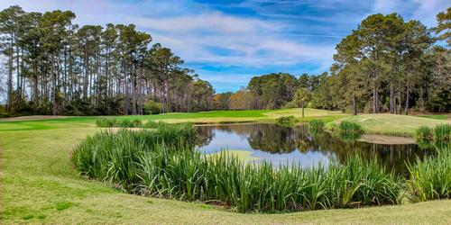 Whispering Pines Golf Course